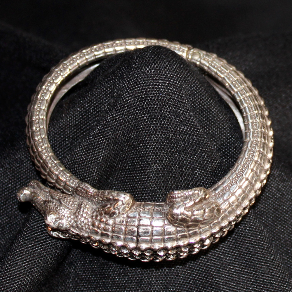Brighton Crocodile Bracelet